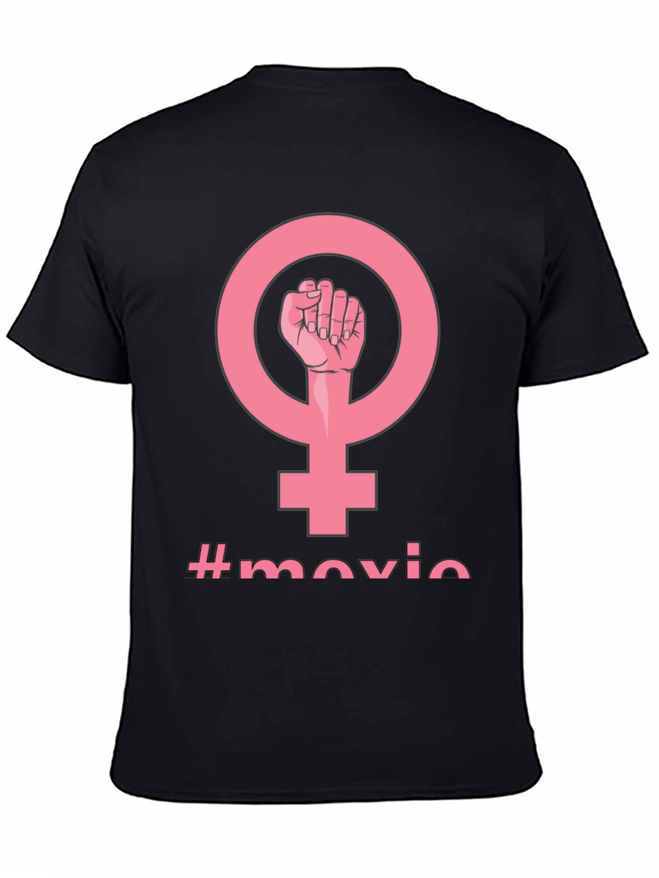 Feminist Fist T-Shirt - Empowerment & Activism