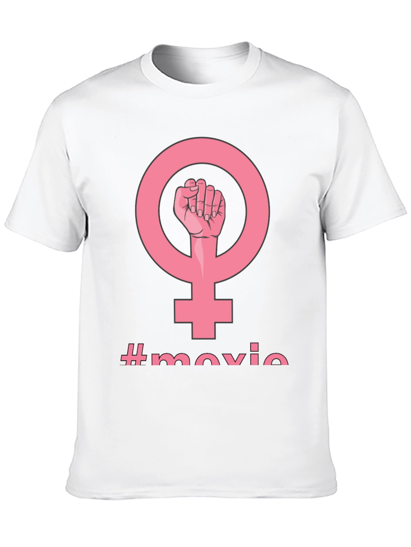 Feminist Fist T-Shirt - Empowerment & Activism