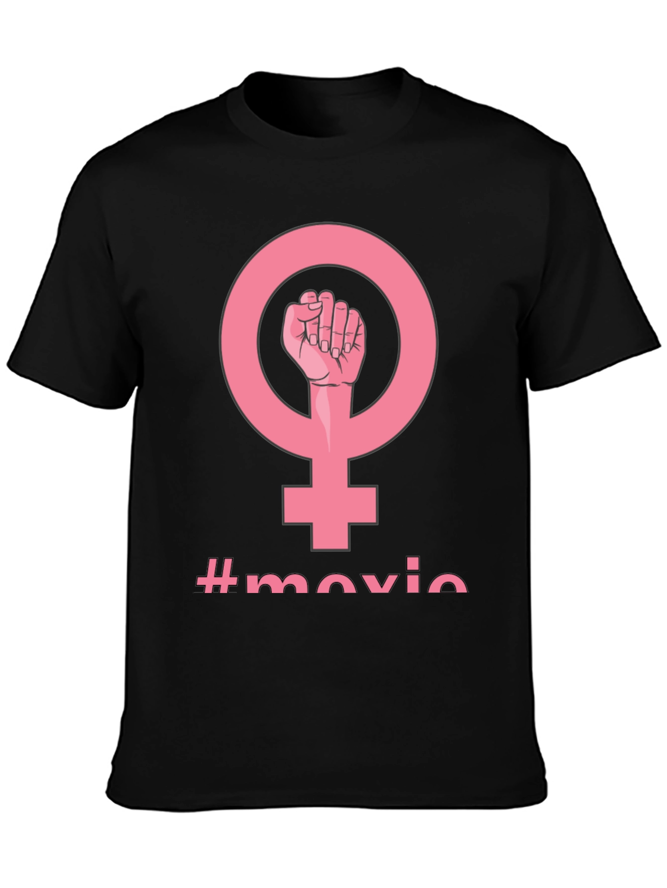 Feminist Fist T-Shirt - Empowerment & Activism