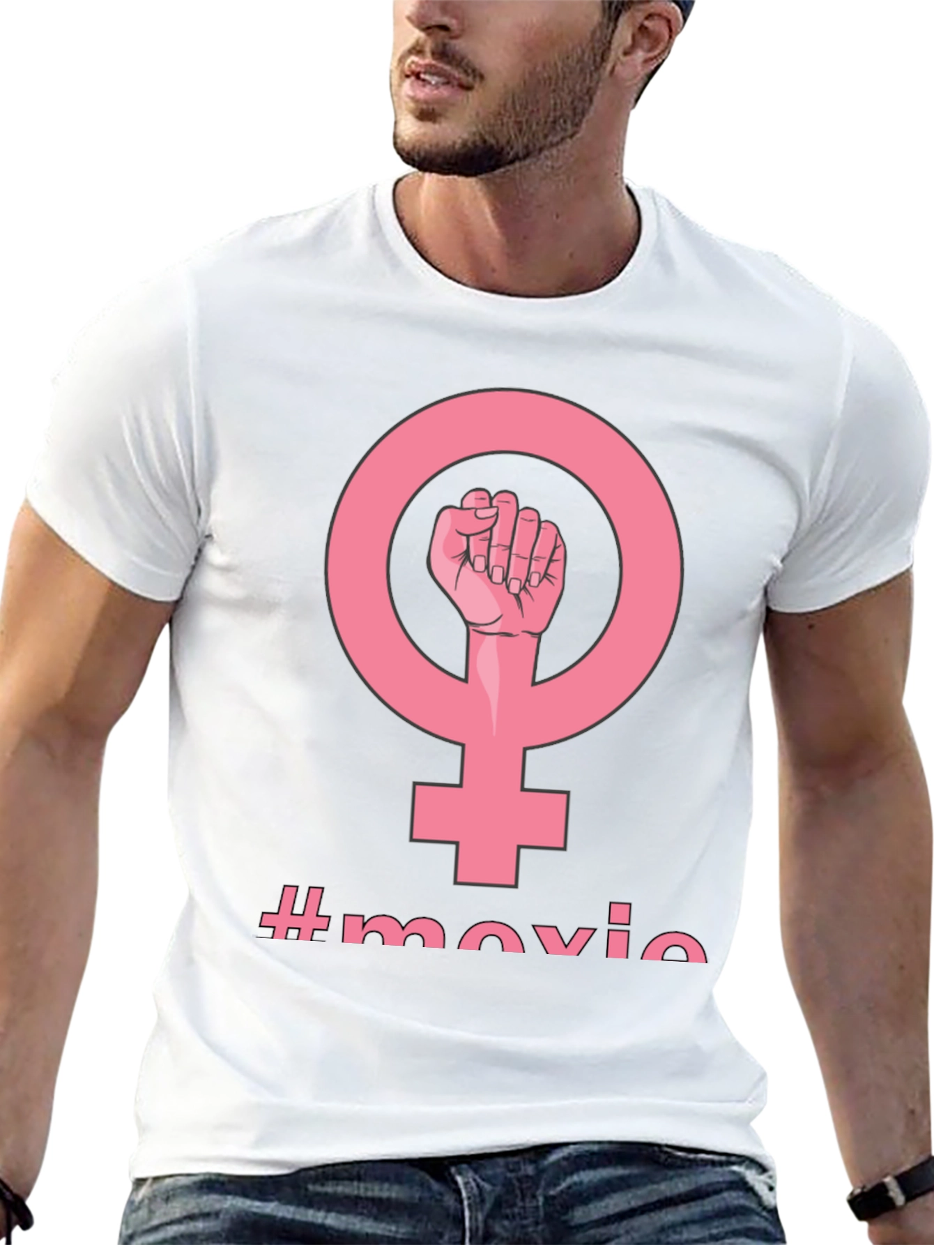 Feminist Fist T-Shirt - Empowerment & Activism