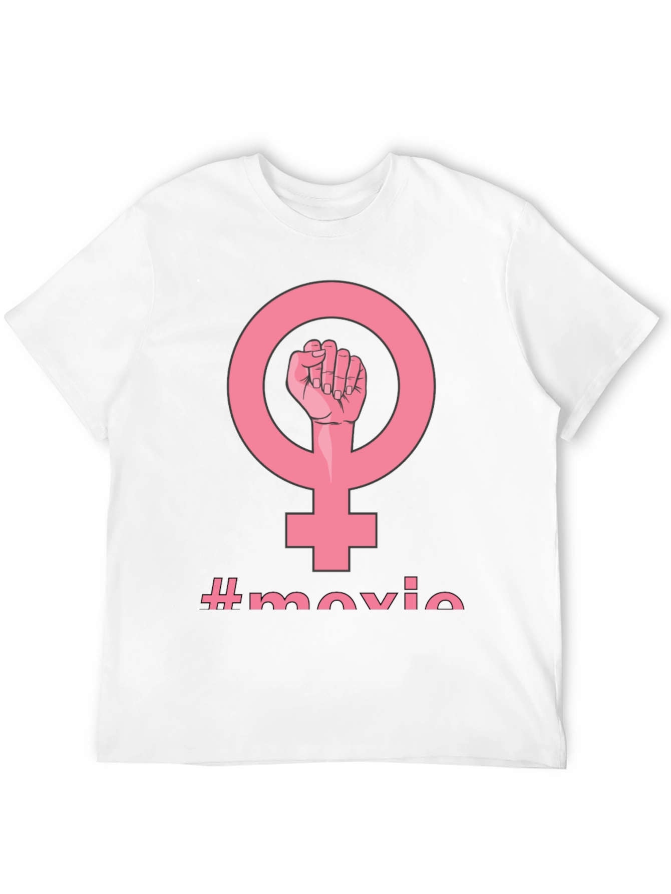 Feminist Fist T-Shirt - Empowerment & Activism