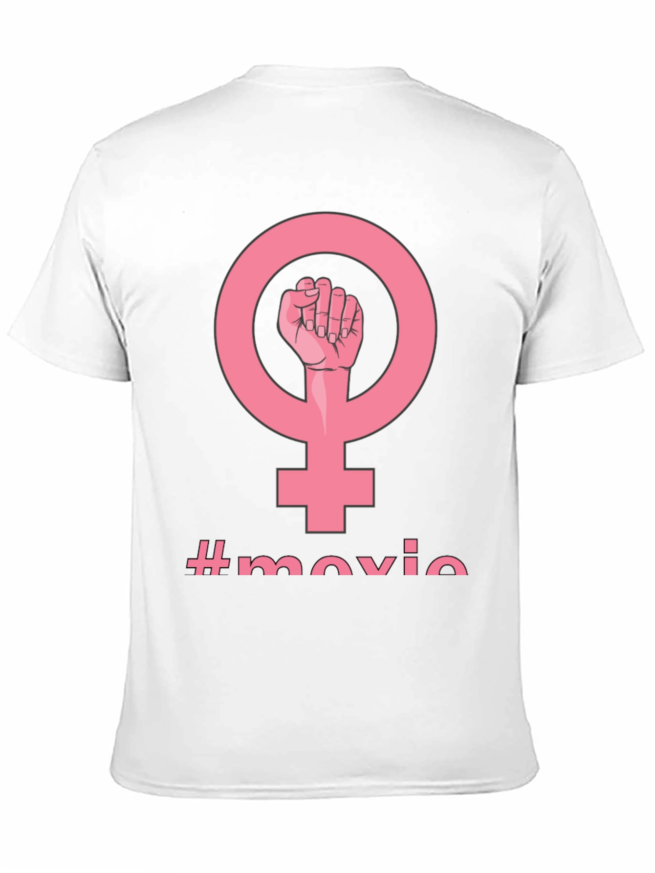 Feminist Fist T-Shirt - Empowerment & Activism