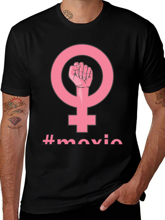 Feminist Fist T-Shirt - Empowerment & Activism