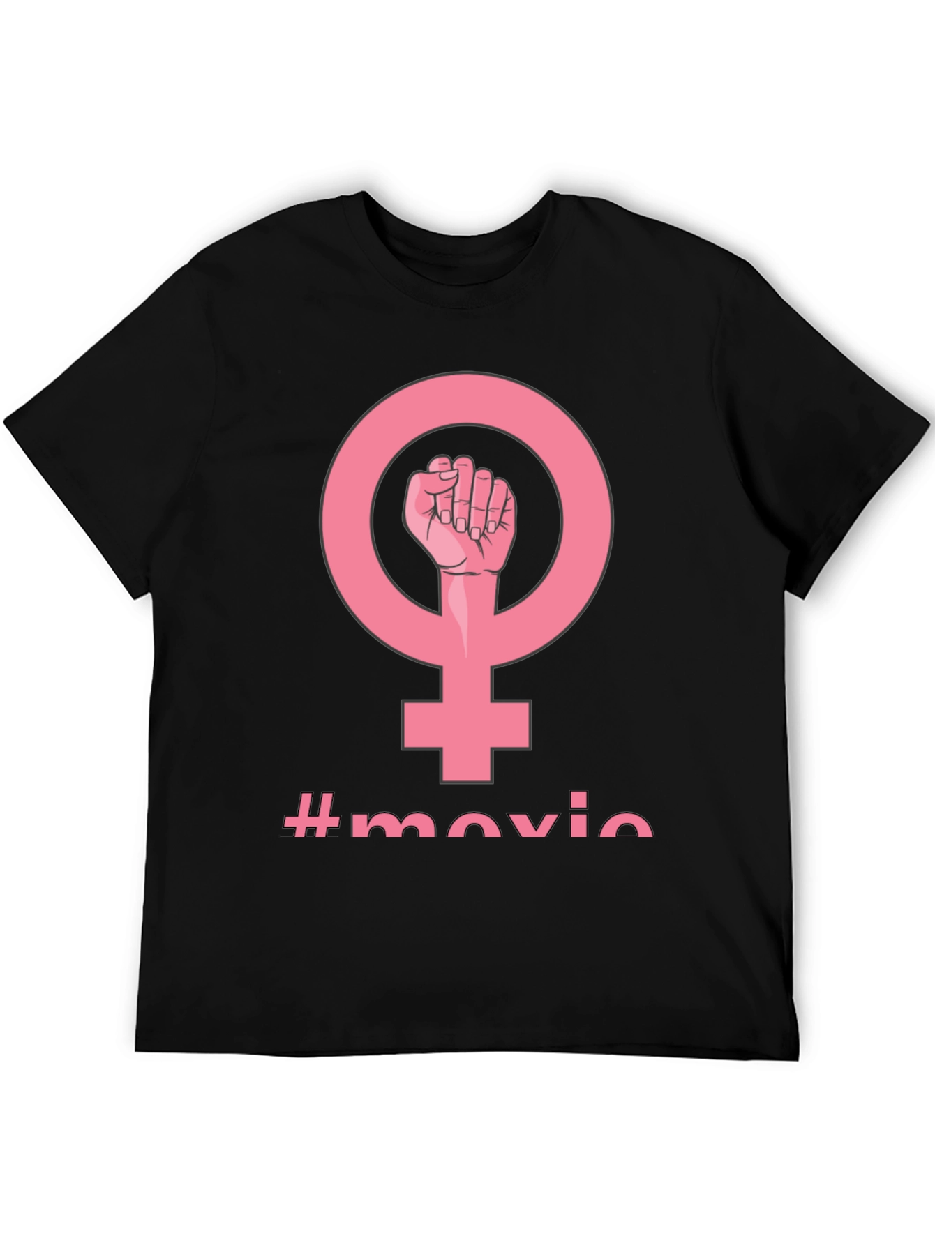 Feminist Fist T-Shirt - Empowerment & Activism