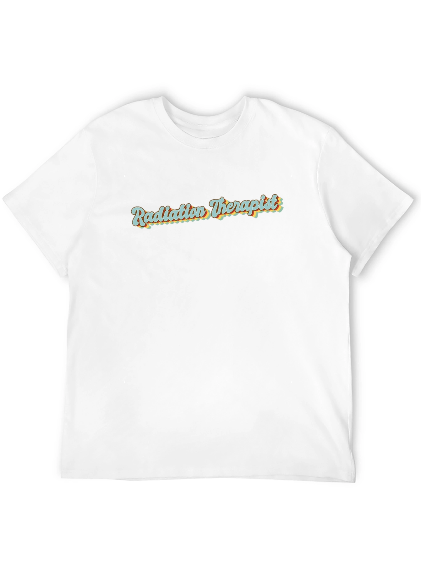Radiation Therapist Retro T-Shirt