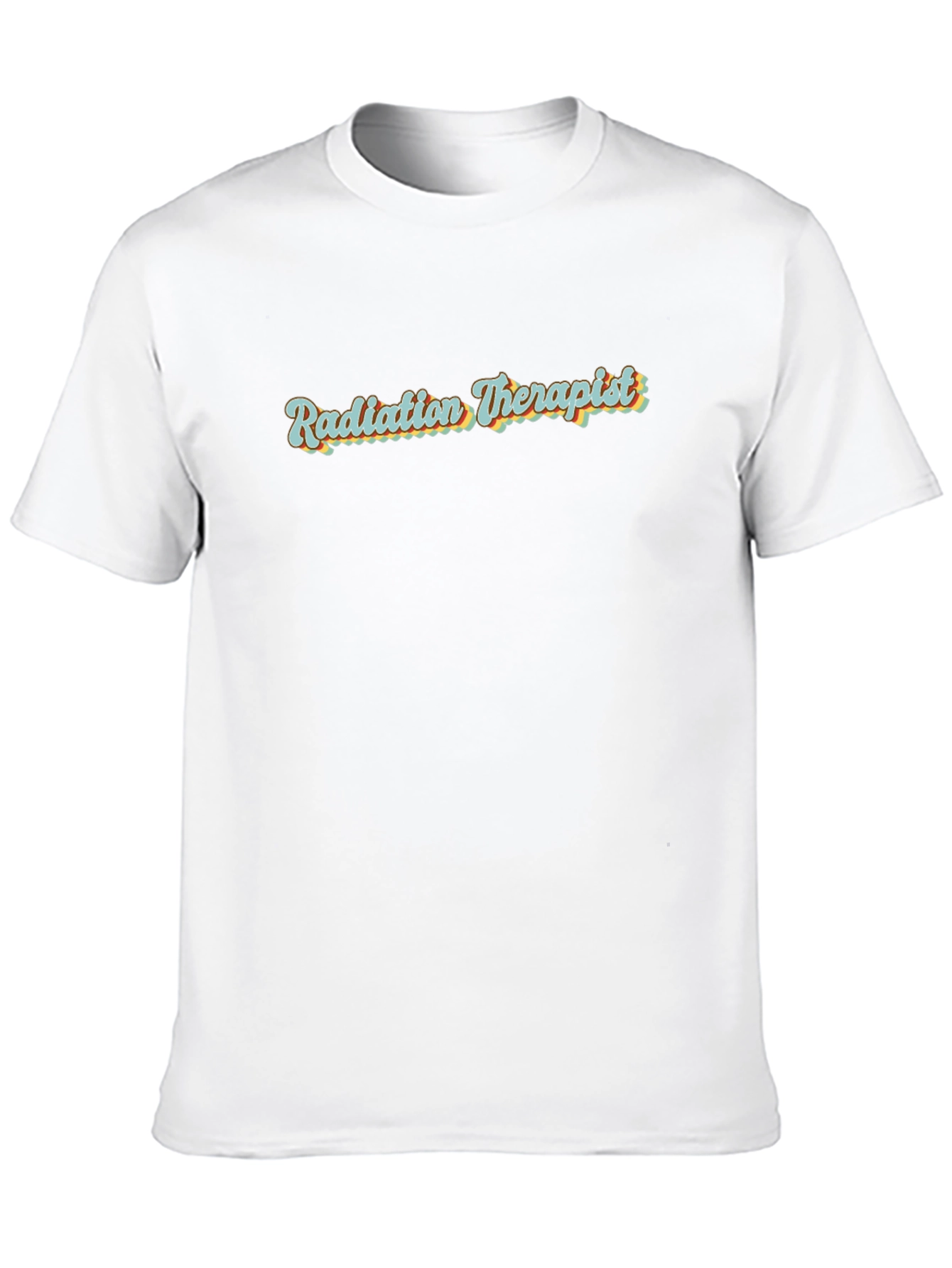 Radiation Therapist Retro T-Shirt
