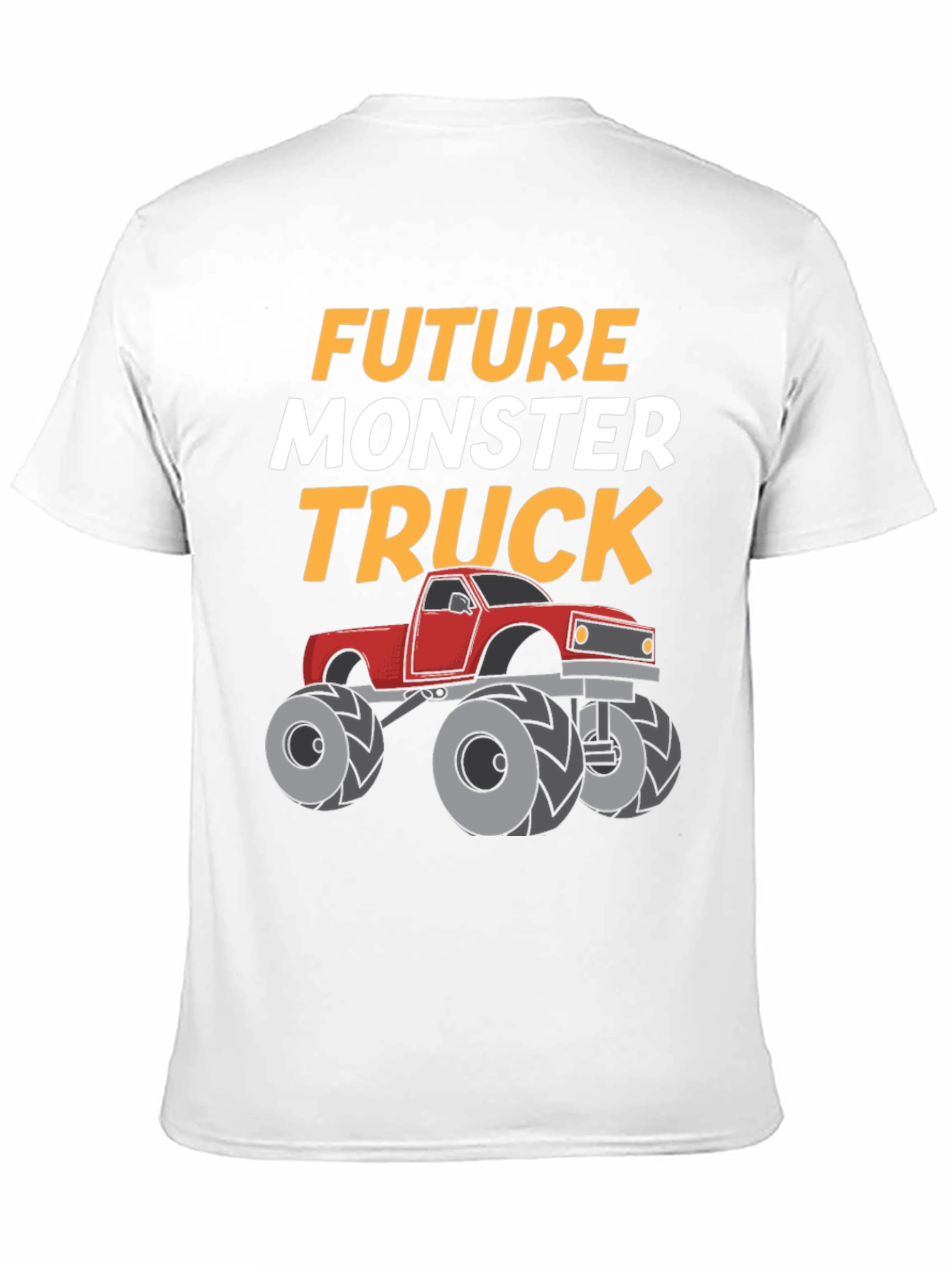 Future Monster Truck T-Shirt