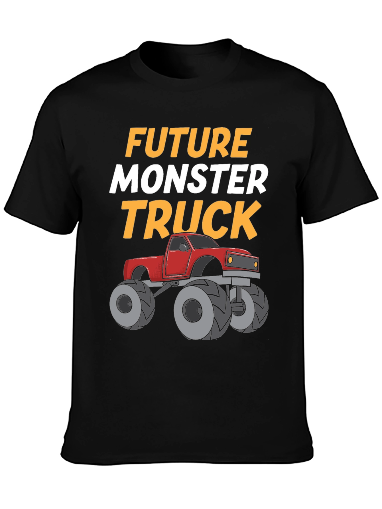Future Monster Truck T-Shirt