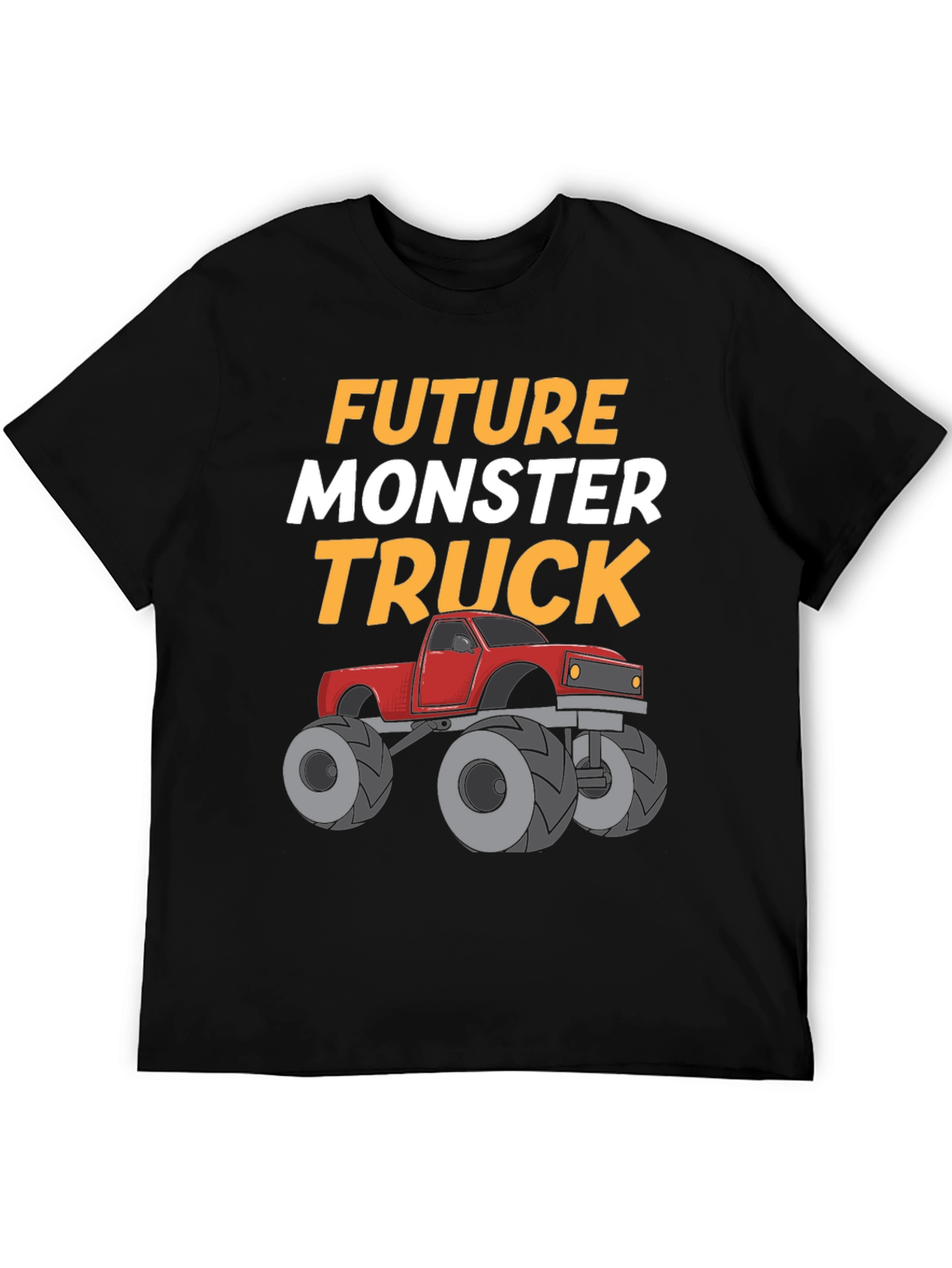 Future Monster Truck T-Shirt