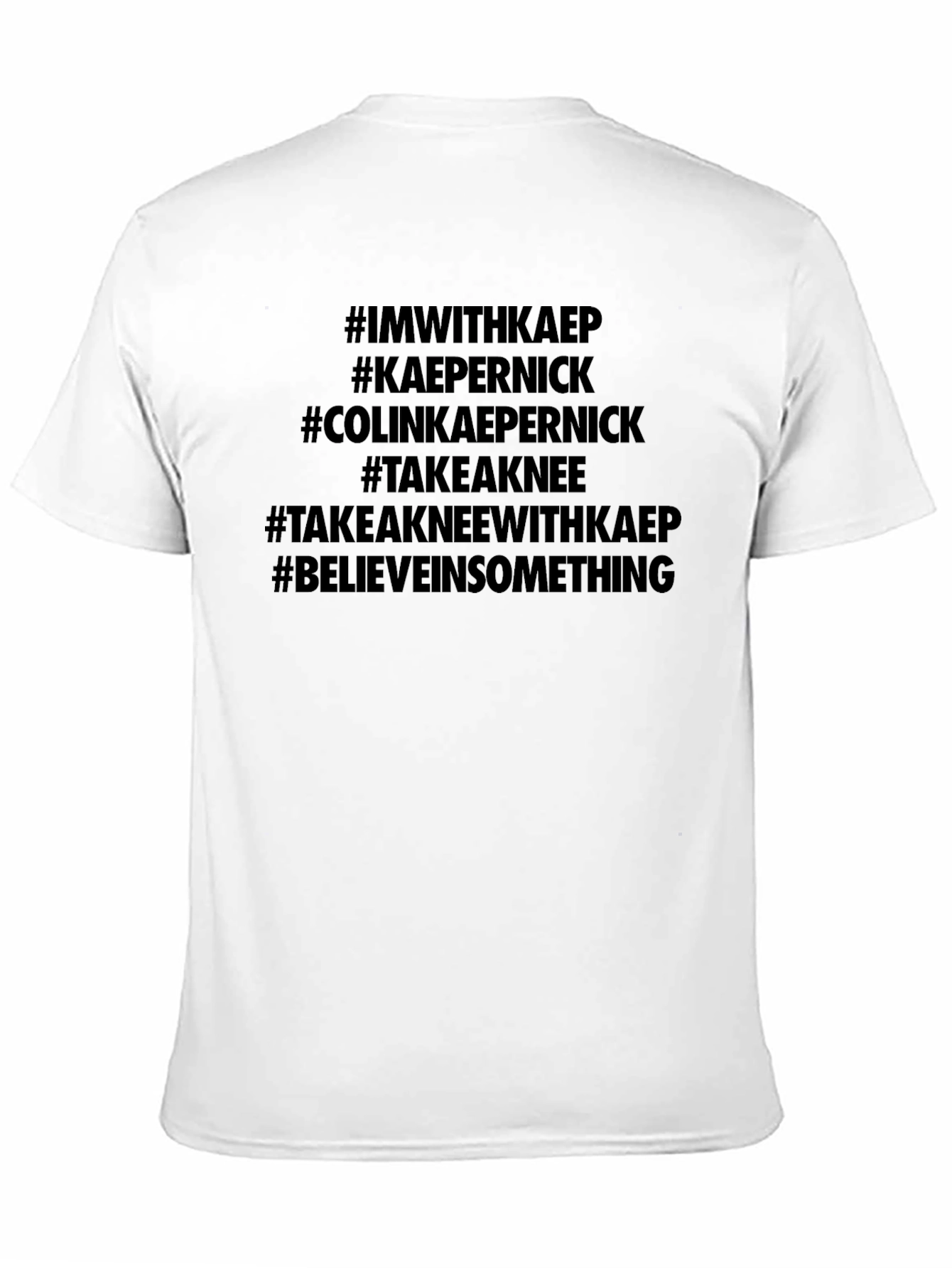 ImWithKaepernick Graphic T-Shirt