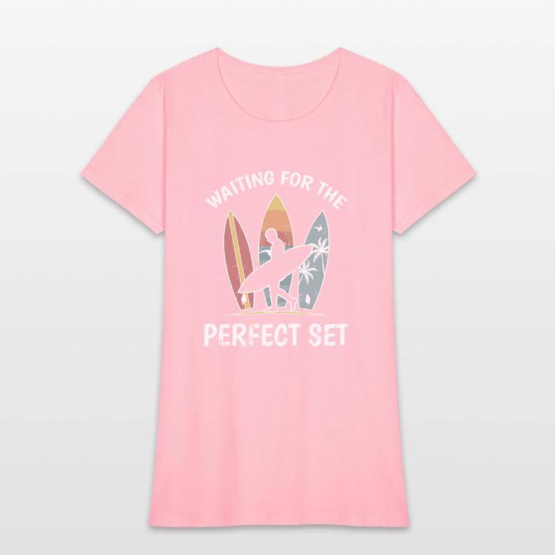 Waiting for the Perfect Set