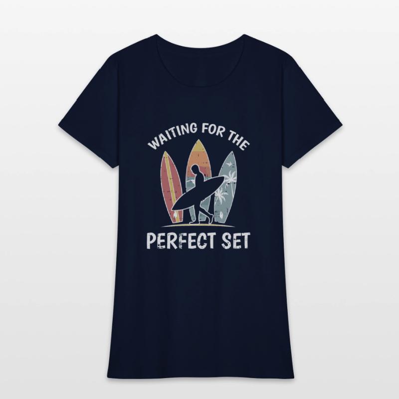 Waiting for the Perfect Set