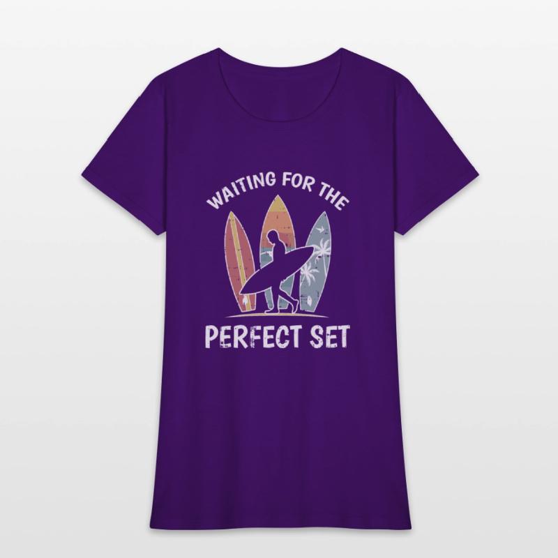 Waiting for the Perfect Set