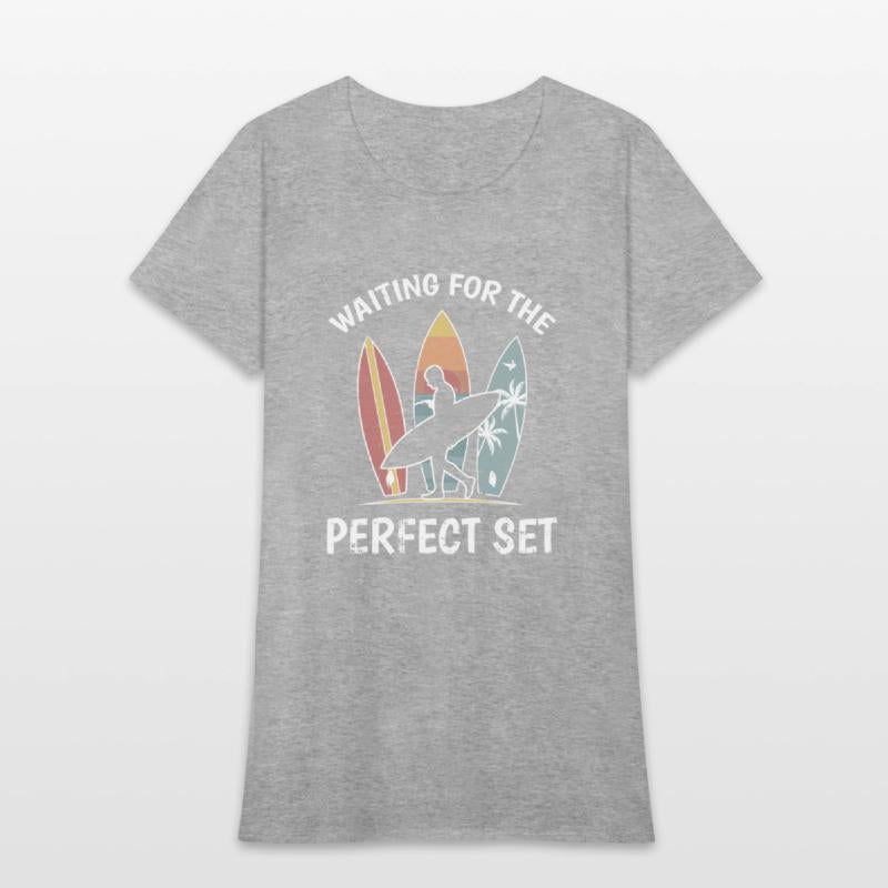 Waiting for the Perfect Set