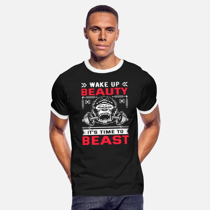 Wake Up Beauty It's Time To Beast