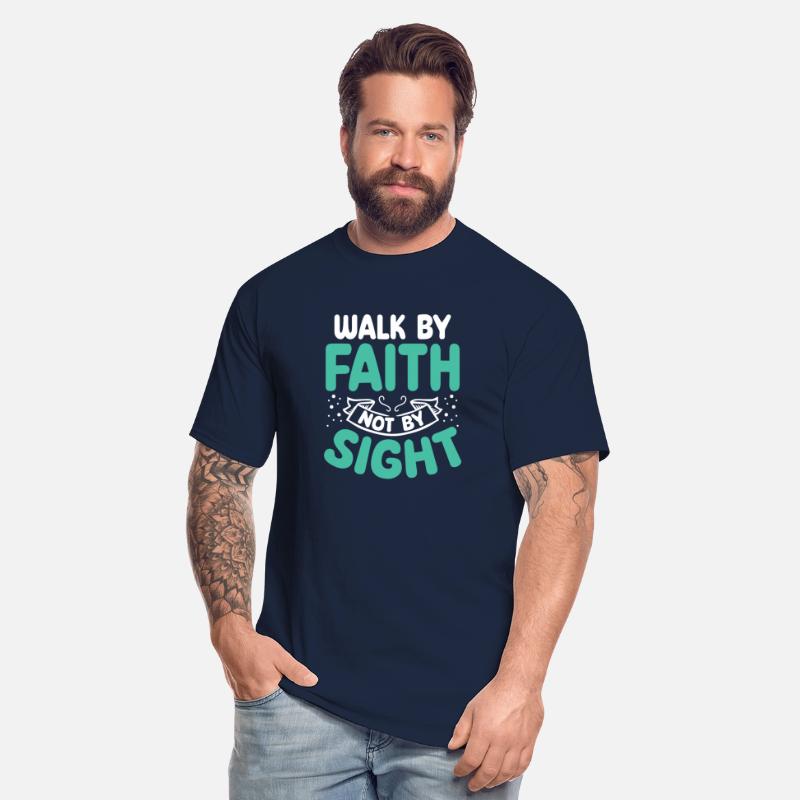 Walk By Faith Not By Sight Bible Verse Jesus