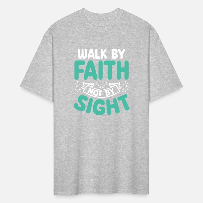 Walk By Faith Not By Sight Bible Verse Jesus