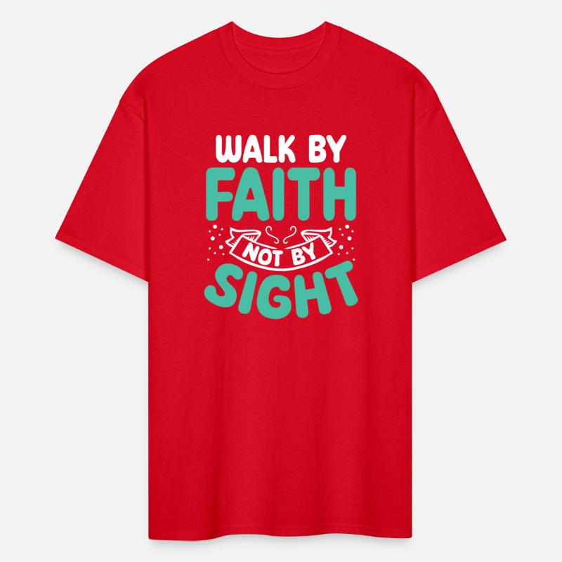 Walk By Faith Not By Sight Bible Verse Jesus
