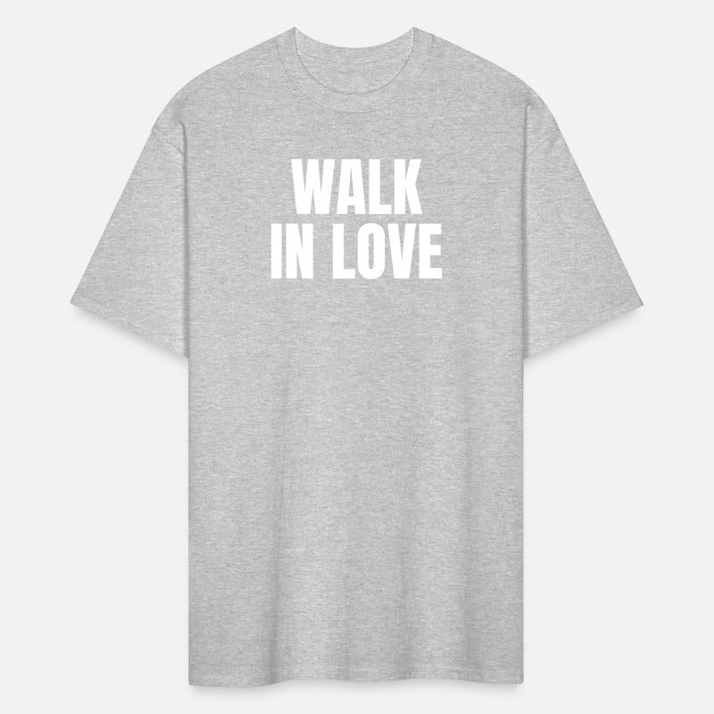 Walk In Love - Christian Quotes