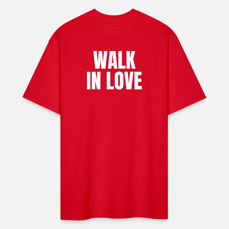 Walk In Love - Christian Quotes