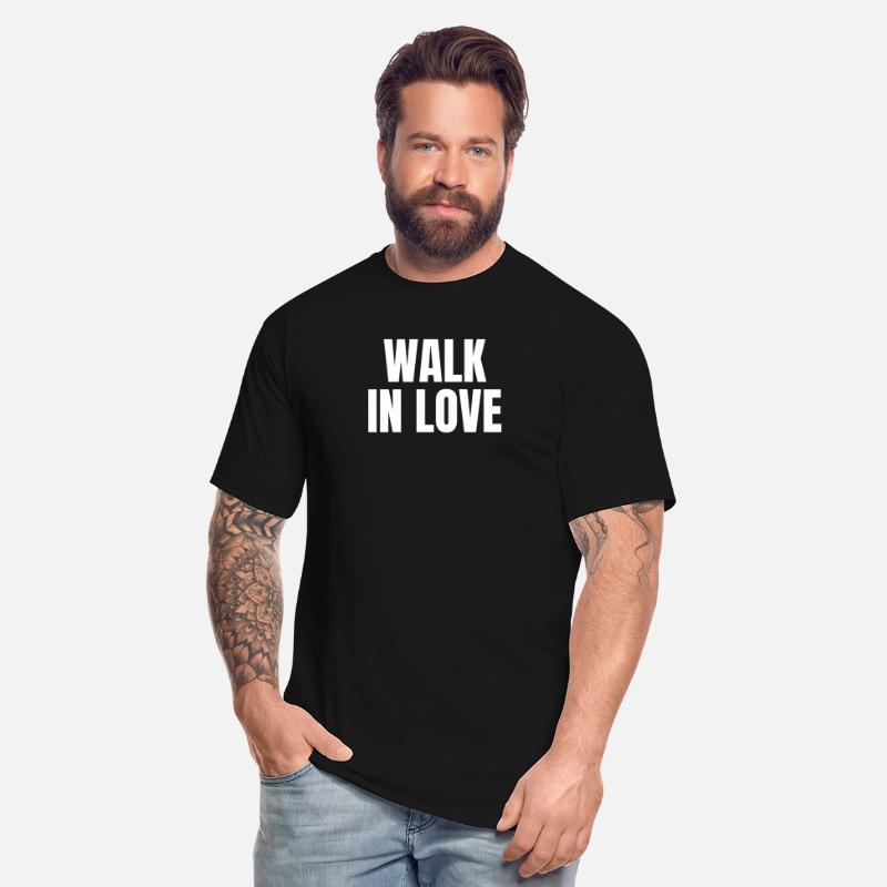 Walk In Love - Christian Quotes