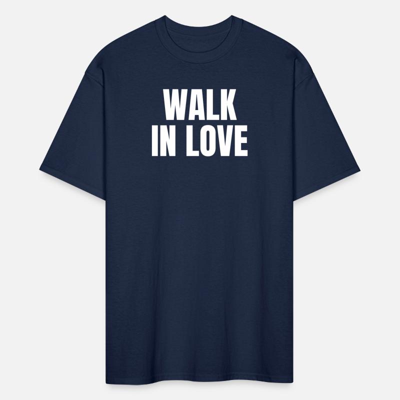 Walk In Love - Christian Quotes
