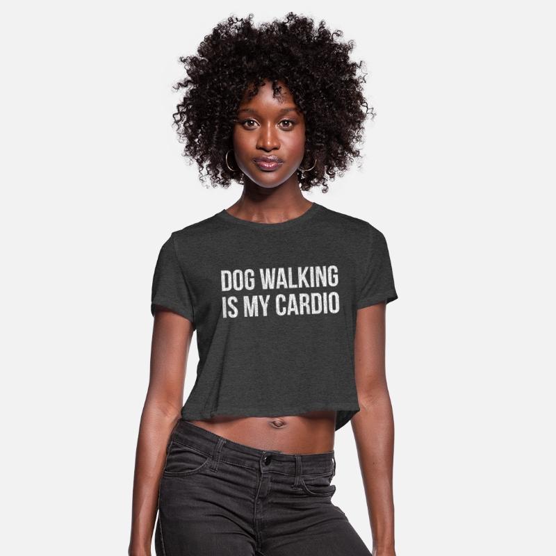 Walking Cardio Funny Walker Gift