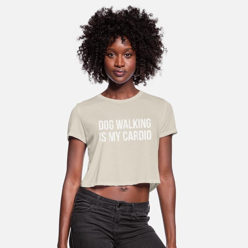 Walking Cardio Funny Walker Gift