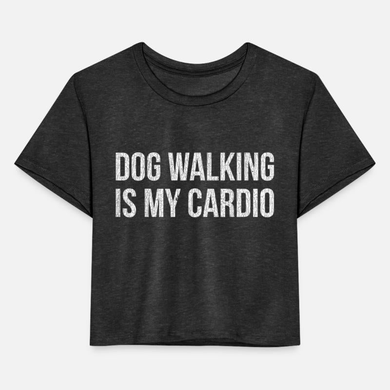 Walking Cardio Funny Walker Gift