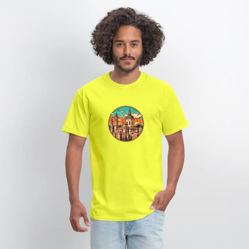 Wanderlust-Inspired Tee