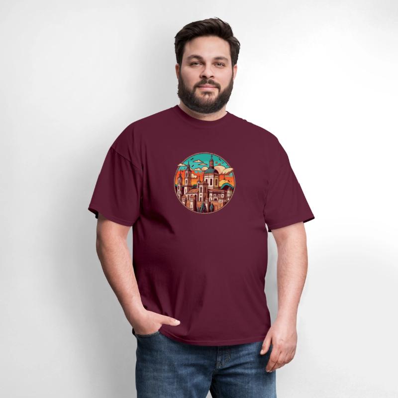 Wanderlust-Inspired Tee