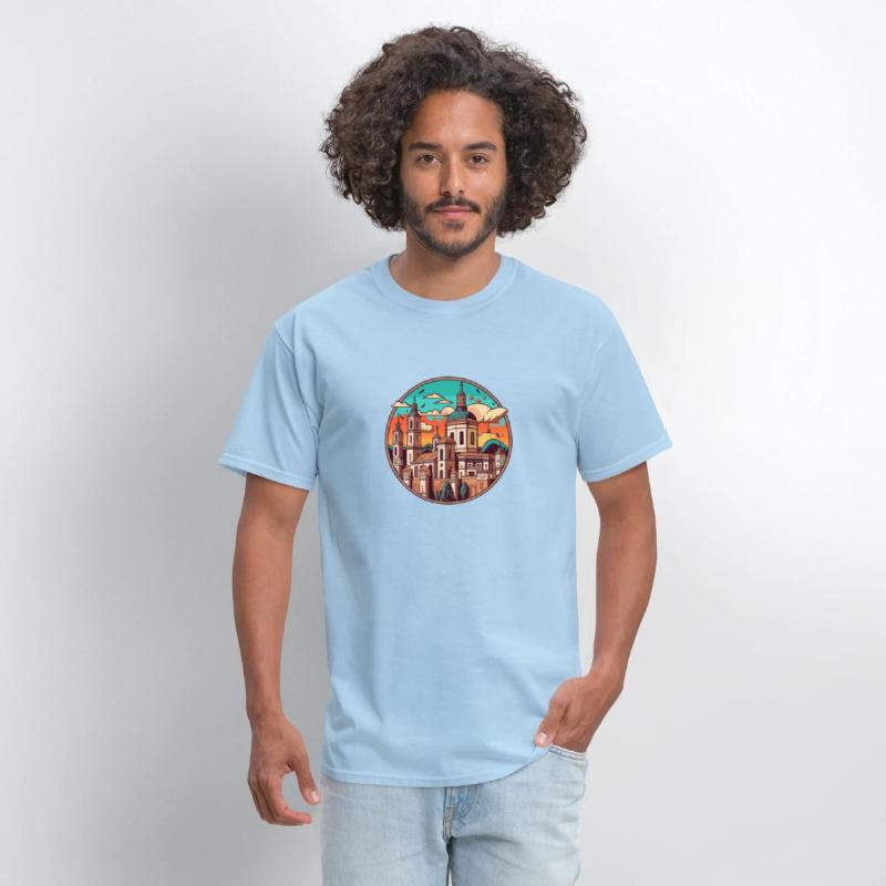 Wanderlust-Inspired Tee