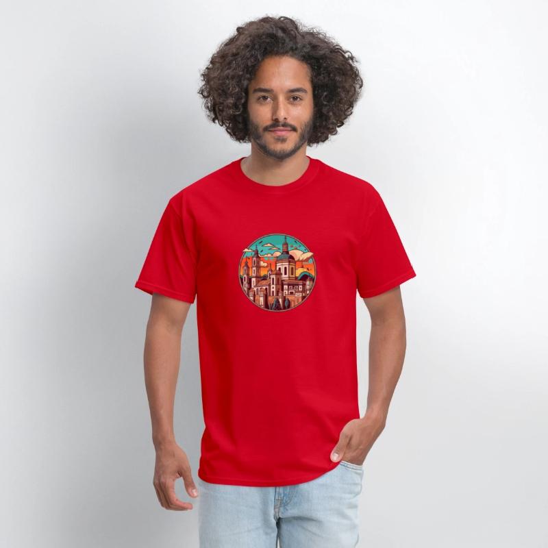Wanderlust-Inspired Tee