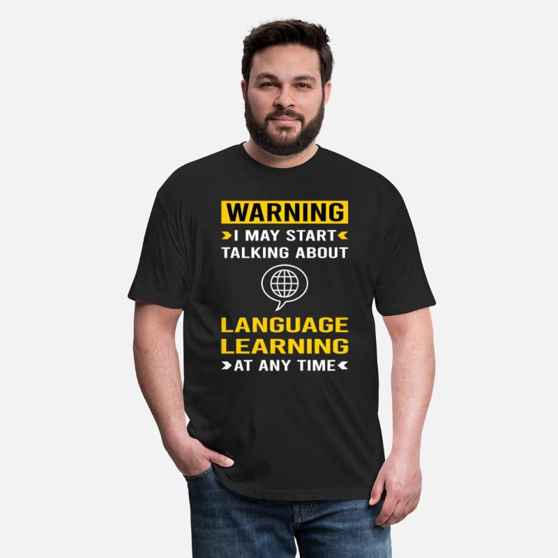 Warning Language Learning