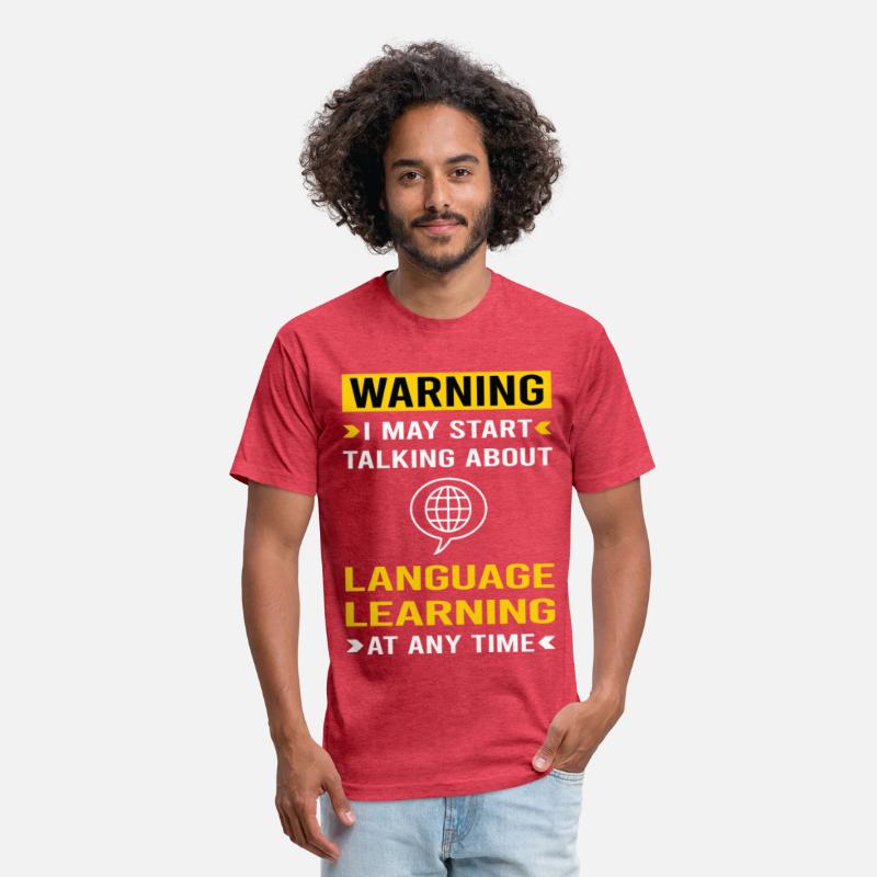 Warning Language Learning