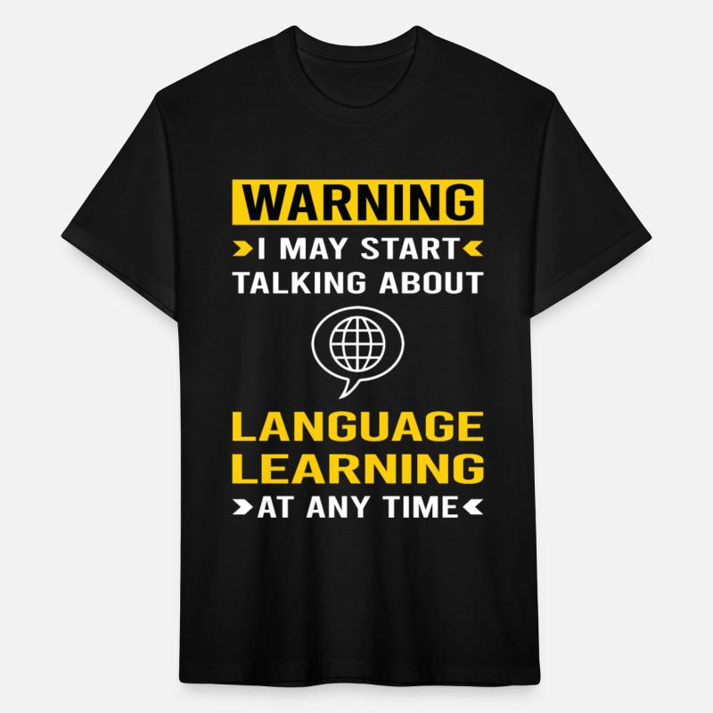 Warning Language Learning