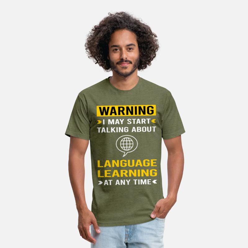 Warning Language Learning