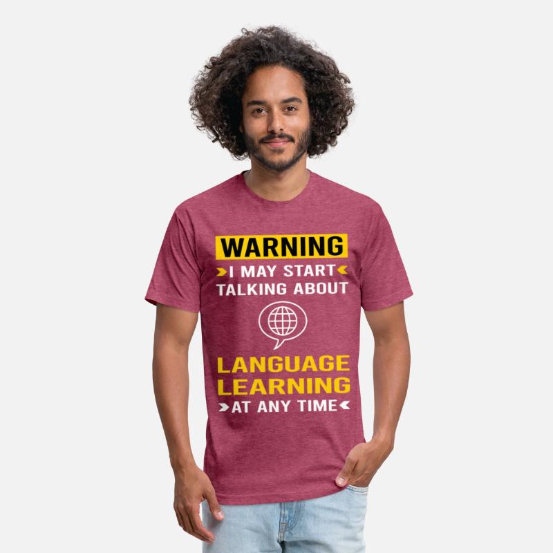 Warning Language Learning