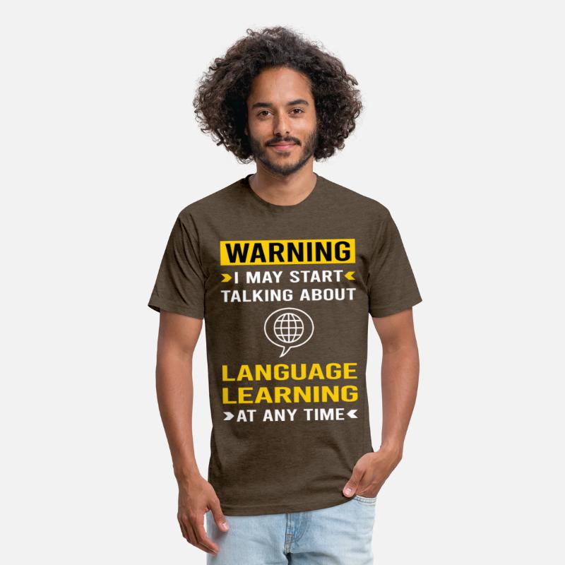 Warning Language Learning