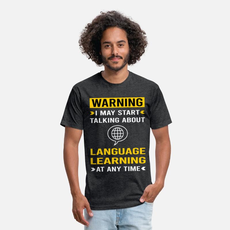 Warning Language Learning