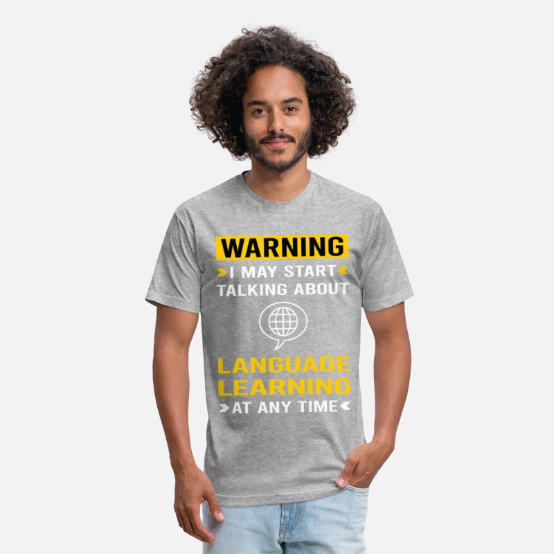 Warning Language Learning