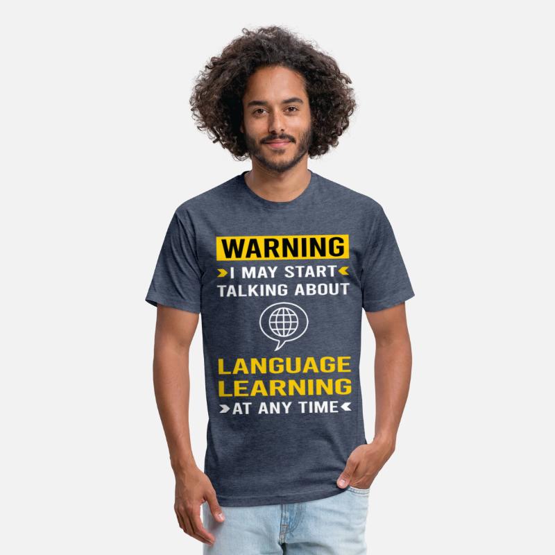 Warning Language Learning