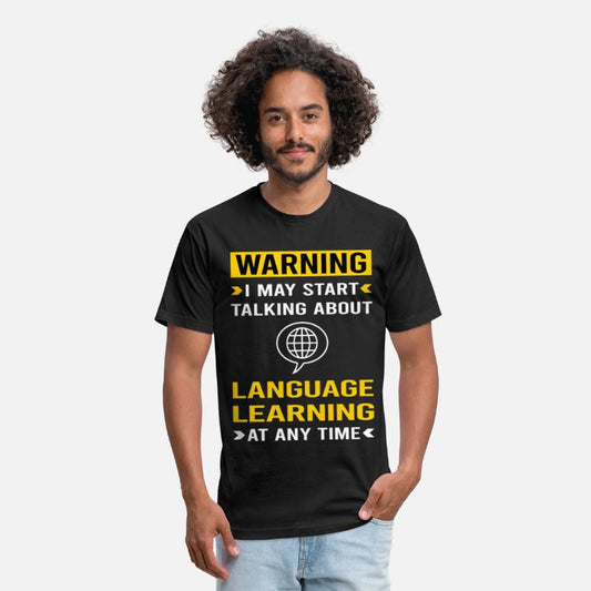 Warning Language Learning