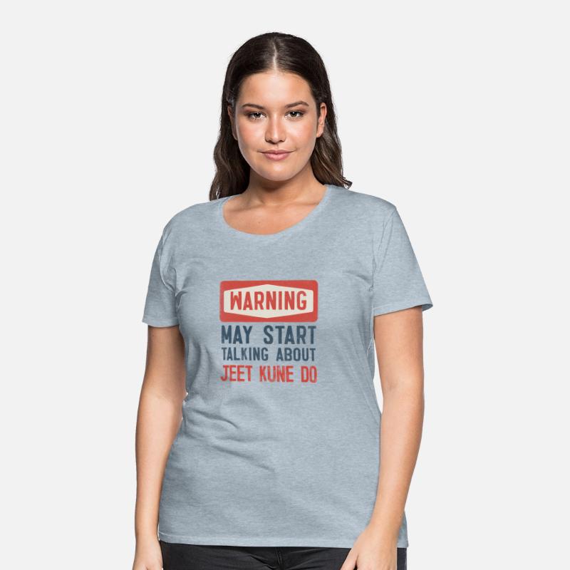 Warning May Start Talking About Jeet Kune Do Jkd
