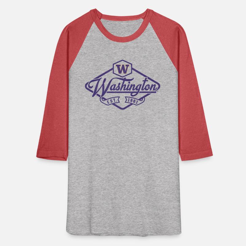 Washington Huies Distressed Diamond