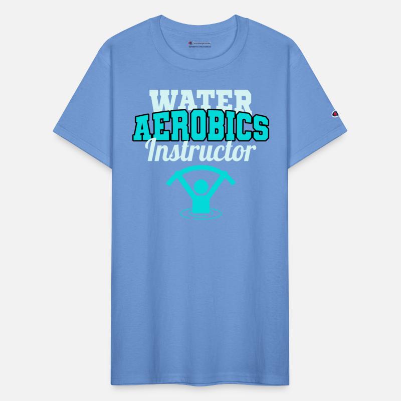 Water Aerobics Instructor Aquatic fitness Trainer