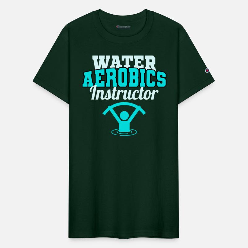 Water Aerobics Instructor Aquatic fitness Trainer