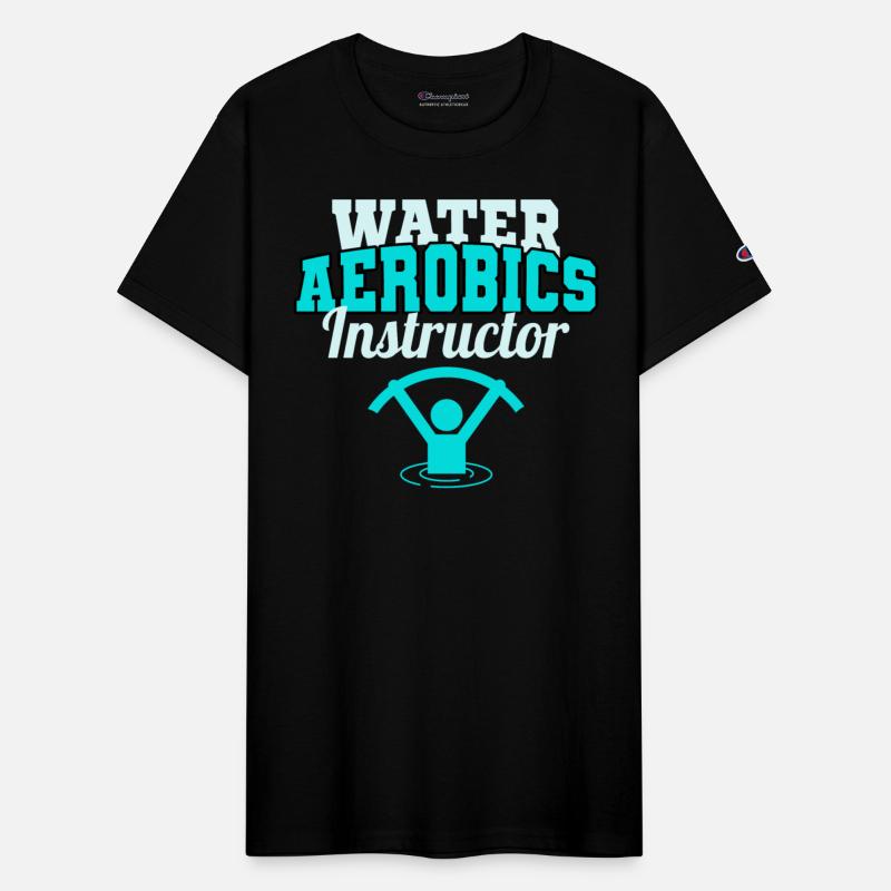 Water Aerobics Instructor Aquatic fitness Trainer