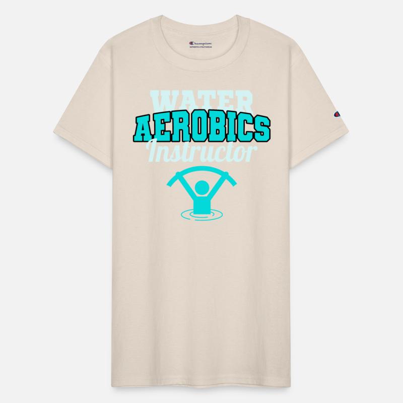 Water Aerobics Instructor Aquatic fitness Trainer
