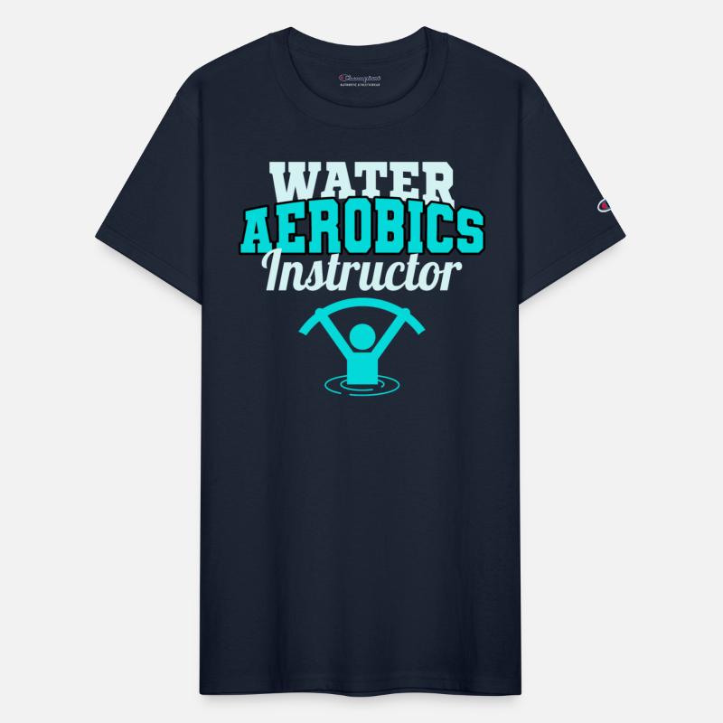 Water Aerobics Instructor Aquatic fitness Trainer